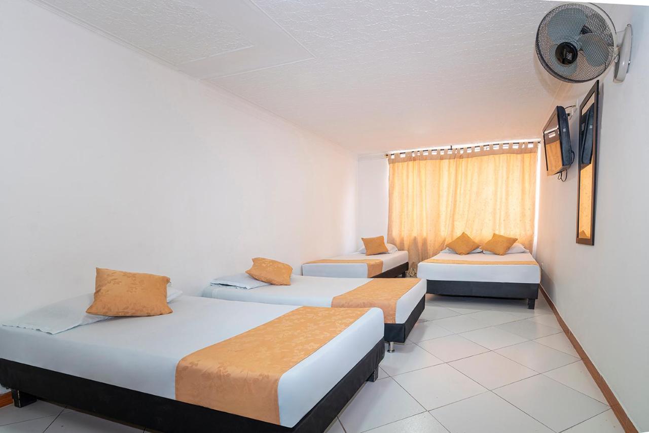 Hotel Barcelona Estadio Μεντεγίν Εξωτερικό φωτογραφία