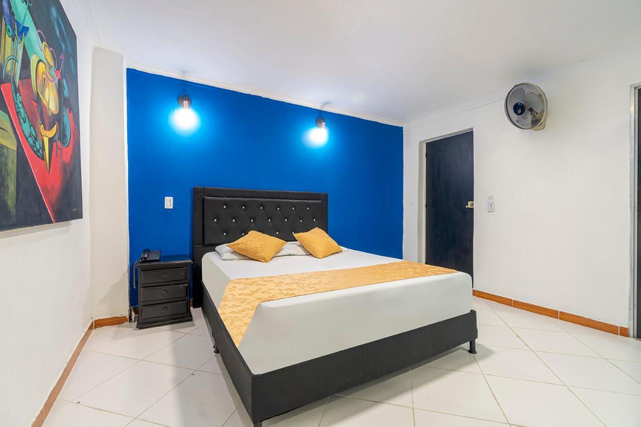 Hotel Barcelona Estadio Μεντεγίν Εξωτερικό φωτογραφία