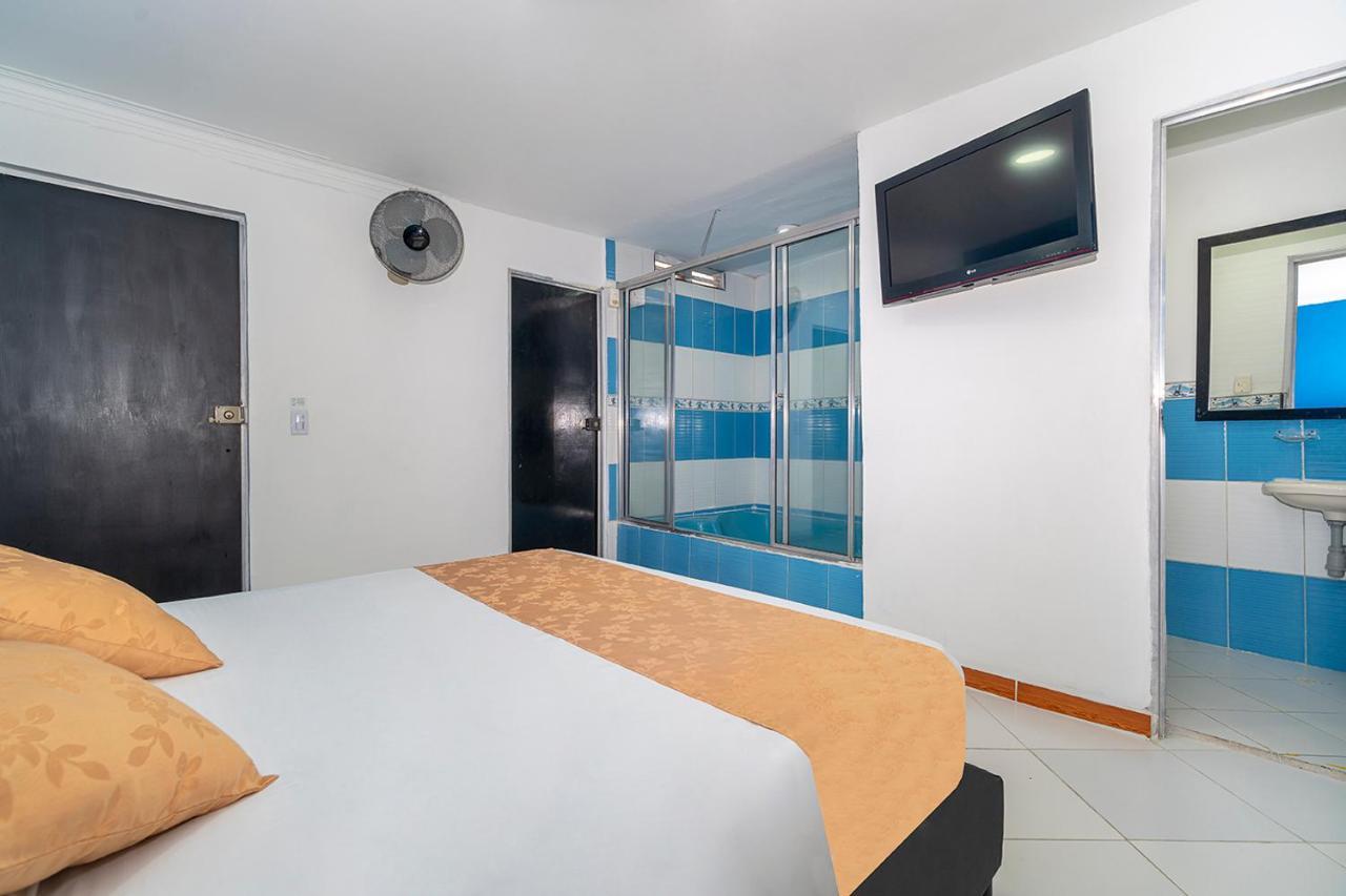 Hotel Barcelona Estadio Μεντεγίν Εξωτερικό φωτογραφία