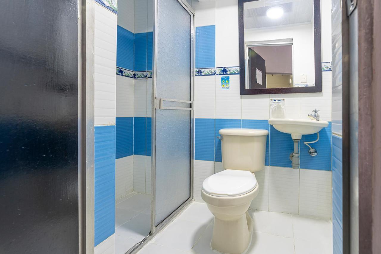 Hotel Barcelona Estadio Μεντεγίν Εξωτερικό φωτογραφία