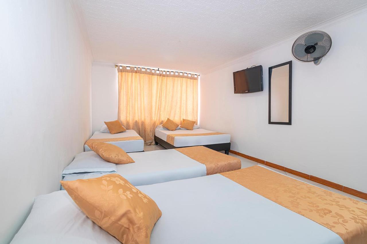 Hotel Barcelona Estadio Μεντεγίν Εξωτερικό φωτογραφία