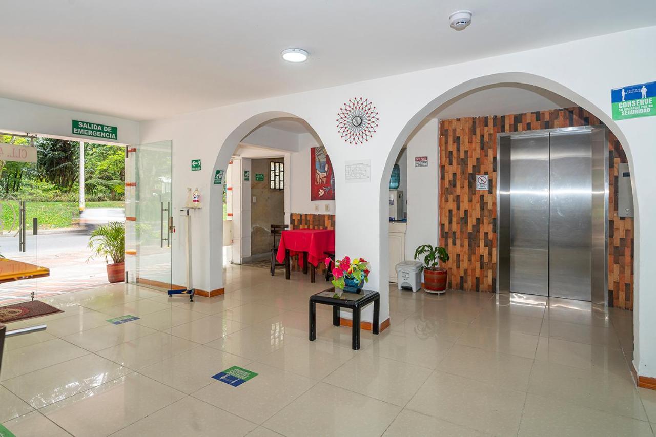 Hotel Barcelona Estadio Μεντεγίν Εξωτερικό φωτογραφία